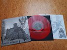 VAMPYRIC BLOOD - Ordo Dracul RED Vinyl  200 Copies  Drowning the Light