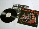 LP - SLAYER - show no mercy - OIS - orig. roadrunner rec.1984