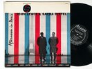 JOHN LEWIS & SACHA DISTEL: AFTERNOON IN PARIS atlantic LP / MONO DG