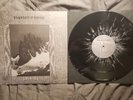 Paysage d'Hiver / Lunar Aurora split SPLATTER VINYL ORIGINAL - nordlicht xasthur
