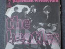 The Beatles, paperback writer / rain, SP - 45 tours France