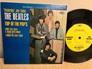 BEATLES Yesterday And Today Baby Butcher Cover EP Top Of The Pops Vinyl NM