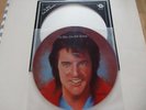 Elvis Presley / To Elvis Love Still Burning  / Rare Vinyl  Picture Disc
