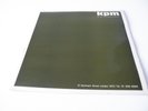 THE ROAD FORWARD LP KPM 1192 LIBRARY MUSIC 1977 ALAN HAWKSHAW