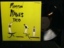Hampton Hawes Trio-Vol. 1-Contemporary 7580-JAPAN GREAT