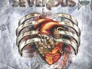 SEVENDUST COLD DAY MEMORY (ELECTRIC BLUE W/SILVER & WHITE SPLATTER VINYL)