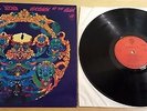 THE GRATEFUL DEAD - ANTHEM OF THE SUN LP VINYL WS 1749 EX / EX 1968 1ST UK PRESS