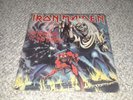 Iron Maiden The Number of the Beast Vinyl Record LP