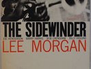 LEE MORGAN: The Sidewinder US Blue Note 84157 UA Van Gelder Jazz Vinyl LP MP3