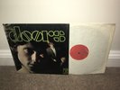 THE DOORS Selftitled Debut LP Elektra 1969 Stereo UK Original