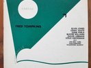 Fred Tompkins - Somesville - Festival (1975) - Elvin Jones AUTOGRAPHED