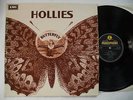 HOLLIES Butterfly LP 1967 UK EX   pop psych