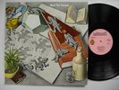 MOTT THE HOOPLE first album Same s/t LP 1969 Germany bulls pink eye EX