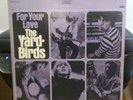 LP The Yardbirds ?For Your Love BN 26167 stereo EX/VG+ eric clapton jeff beck