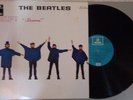 LP The Beatles ?– Help  Vinyl VG Cover VG+ Spain