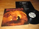 STORMWITCH Tales Of Terror LP RARE 1985 Scratch 941307 w/OIS |Running Wild|