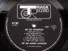 Jimi Hendrix - Are You Experienced - *MINT-* UK 1967 1st Press MONO Track LP