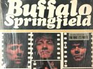Buffalo Springfield - S/T LP VG