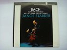 Mercury Living Presence SR90370 RFR 2/2 Bach Suites For Solo Cello JANOS STARKER