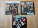 Stray Cats - Rant N' Rave With The Stray Cats/Gonna Ball/Stray Cats, 1981-1986