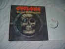 CYCLONE Brutal Destruction '86 RARE THRASH ORIG 1st US pr DESTRUCTION NMint