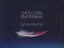 Chick Corea vinyl LP album record Light As A Feather UK 2310247 POLYDOR 1973