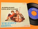 CELENTANO EP 4 CANZONI ORIGINALE ITALIA 1959
