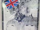 STILL SEALED BEATLES REVOLVER MOBILE FIDELITY ORIG MASTER MFSL107 UNION JACK STK