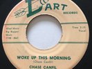 R&B NEW BREED Chase Canfil WOKE UP THIS MORNING Dart 45 rare KILLER EX