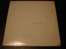 THE BEATLES WHITE ALBUM 2 LP RECORD SET PURPLE LABEL WITH INSERTS