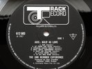 Jimi Hendrix - Axis Bold As Love - *MINT-* UK 1967 1st Press MONO Track LP