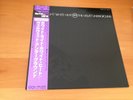 LP THE VELVET UNDERGROUND WHITE LIGHT/WHITE HEAT JAPAN OBI