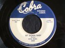 Otis Rush, Cobra 5000, Sit Down Baby & I Can't Quit You Baby, Classic blues