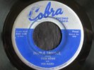 Otis Rush, Cobra 2030, Double Trouble & Keep On Lovin' Me Baby, More blues tunes