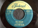 Little Esther, Federal 12055, Ring-A-Ding-Doo & The Crying Blues, GREEN WAX