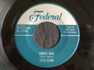 Little Esther, Federal 12142, Cherry Wine & Love Oh Love, More good R&B