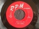 Jimmy Nelson, RPM 397, Mean Poor Girl & Cry Hard Luck, More R&B tunes