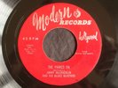 Jimmy McCracklin, Modern 926, The Panics On & Blues Blasters Boogie