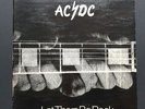 AC/DC - Let There Be Rock (Rare Australian Second Press) Albert Prod. 1977 VG/VG
