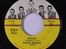 RHYTHM ROCKERS: Terock / The Slide 45 rare Rockabilly