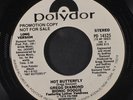 GREGG DIAMOND BIONIC BOOGIE: Hot Butterfly / Short 45 (dj, 70s Modern Soul)