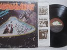 PARLIMENT Mothership Connection 1975 LP GEORGE CLINTON AUTOGRAPH P-Funk Rarity