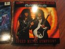 CACOPHONY Marty Friedman & Jason Becker speed metal symphony L.P.  FREE SHIPPING