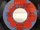THE FELLOWS Let’s Make It Last SOLID HIT NM / PARLIAMENTS G CLINTON Northen Soul