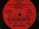 CHEIFS: The Cheifs Ep 45 (3 song EP, wol, no PS, KBD) rare Punk/New Wave