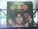 ASD 417 W/G RHAPSODIES FOR ORCHESTRA BY LISZT ENESCO & RAVEL VPO SILVESTRI EX+