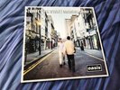 oasis whats the story morning glory Original 1st  Press 1995 Creation Lp.