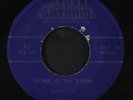 CLARA WARD: Come In The Room / I'm Waiting For Jesus 45 (sm lbl tear)
