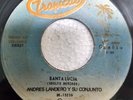 SANTA LUCIA  -ANDRES LANDERO Y SU CONJUNTO-  