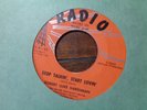 FRANTIC RADIO ROCKABILLY BOPPERS - ROBERT LUKE HARSHMAN 2sided KILLER NM 45